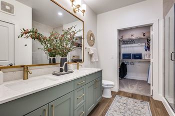 Double vanities*